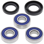 All Balls Racing 87-23 Yamaha TW200 Trailway Wheel Bearing Kit Rear