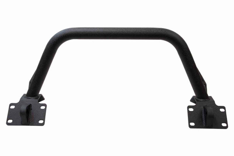 Fishbone Offroad 2018+ Jeep JL/Gladiator Wrangler JL/Gladiator Front Winch Bumper - Black Powdercoat