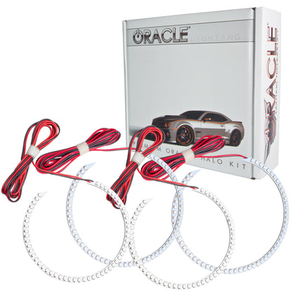 Oracle Chrysler 300 Base Touring 05-10 LED Halo Kit - White