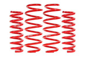 BMR 08-23 Dodge Challenger Demon Killer Drag Springs Set of 4 - Red