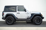 DV8 Offroad 18-23 Jeep Wrangler JL Rock Skins (2 Door Only)