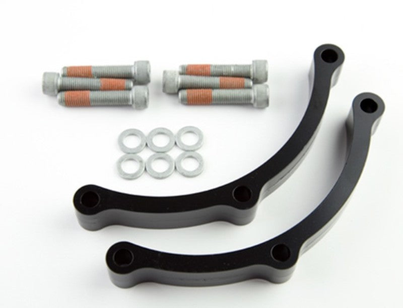 Wilwood Bracket Spacer Kit .482 DL Rear Internal P-Brake Kit-2.50/2.80 Offset