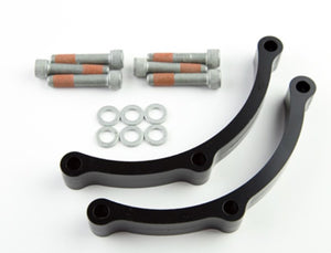 Wilwood Bracket Spacer Kit .482 DL Rear Internal P-Brake Kit-2.50/2.80 Offset