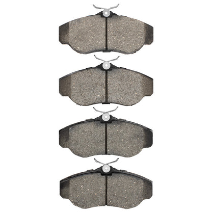 R1 94-04 Land Rover Range Rover Front Ceramic Brake Pads