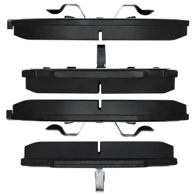 R1 90-02 GMC C3500 Front Semi Met Brake Pads