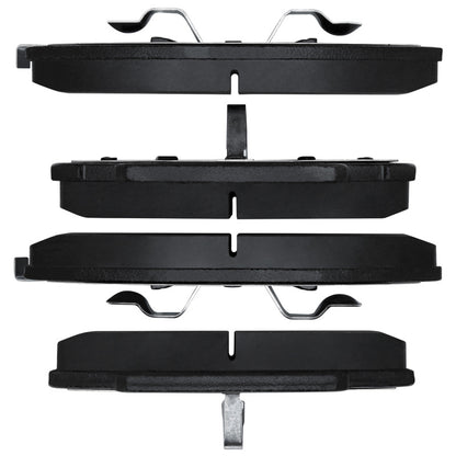 R1 90-02 GMC C3500 Front Semi Met Brake Pads