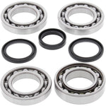 All Balls Racing 11-13 Polaris Sportsman 550 Differential Bearing & Seal Kit Front