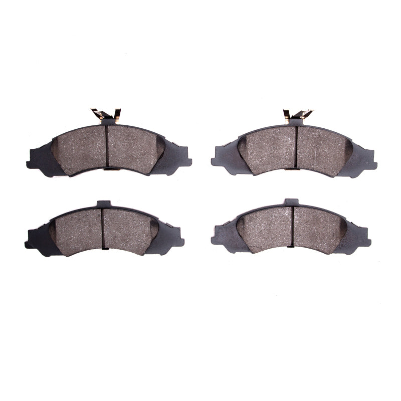 R1 04-04 Pontiac GTO Front Ceramic Brake Pads