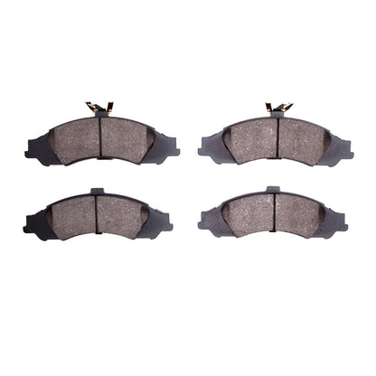 R1 04-04 Pontiac GTO Front Ceramic Brake Pads