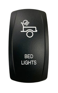 Spod Rocker Bed Lights Switch