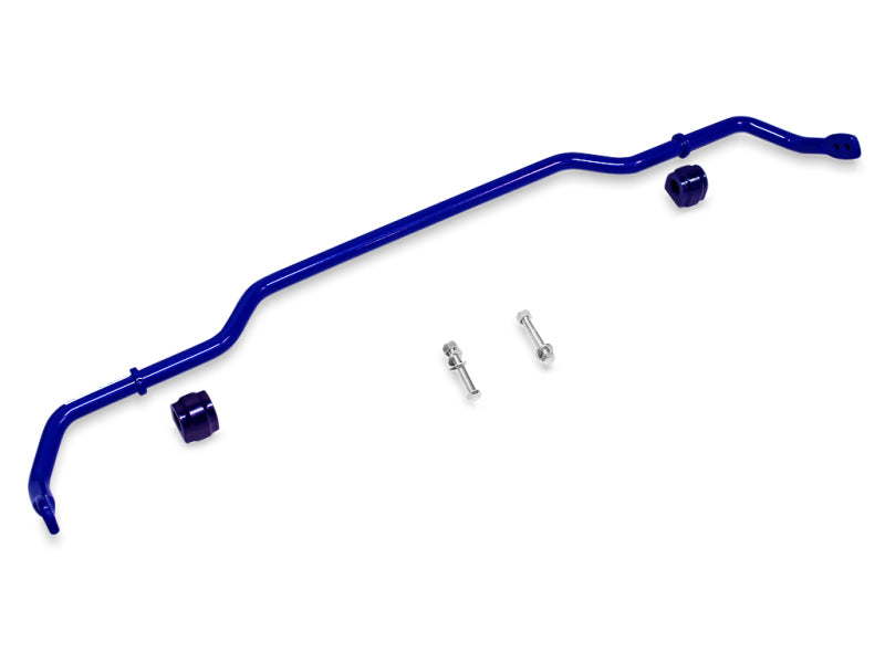 SuperPro 2005 Volkswagen Jetta 2.5 Rear Sway Bar Kit - 24mm Adjustable