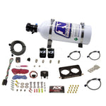 Nitrous Express 96-04 Ford Mustang Cobra 4 Valve (Stock TB) Nitrous Kit (50-300HP) w/5lb Bottle