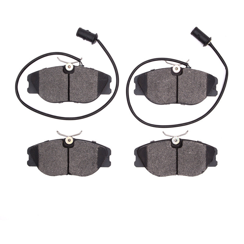 R1 91-95 Alfa Romeo 164 Front Semi Met Brake Pads