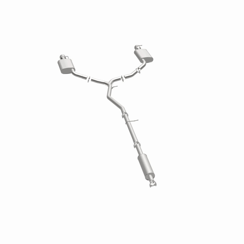BRExhaust 16-19 Ford Explorer 3.5L Exhaust Kit