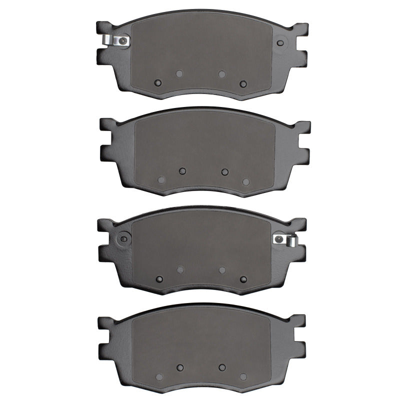 R1 06-12 Kia Rio5 Front Ceramic Brake Pads