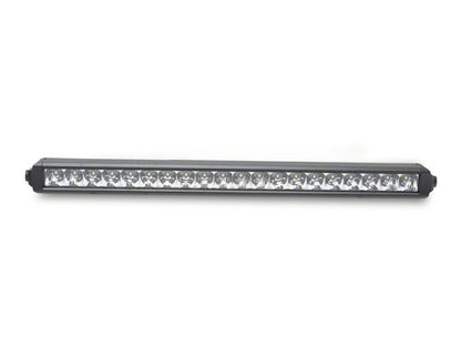 Raxiom 07-13 Chevrolet Silverado 1500 20-Inch LED Light Bar with Front Bumper Mounting Bracket