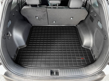 WeatherTech 2026 Kia Sportage Cargo Liners - Black