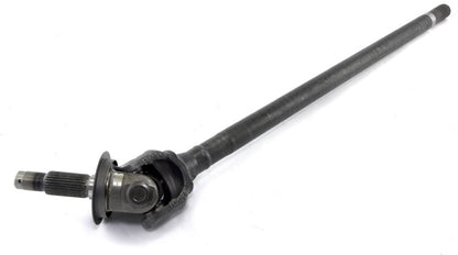 Omix Front Axle Shaft Assembly Left D44 07-18 Wrangler