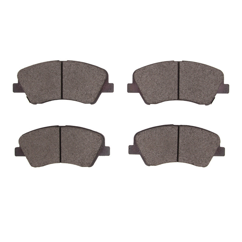 R1 18-23 Kia Rio5 Front Ceramic Brake Pads