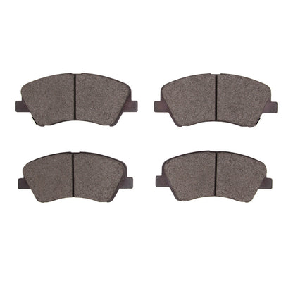R1 18-23 Kia Rio5 Front Ceramic Brake Pads
