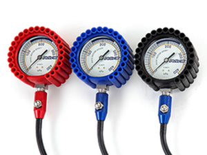 Rays Racing Air Gauge - Blue