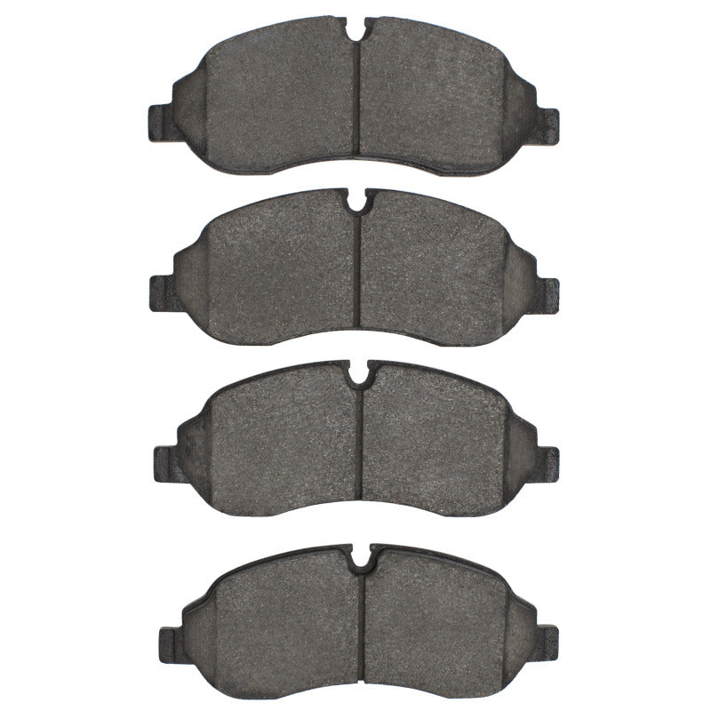 R1 15-26 Ford Transit-350 HD Front Ceramic Brake Pads