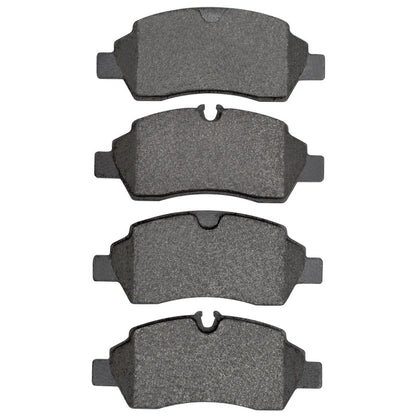 R1 15-19 Ford Transit-250 Rear Super Duty Brake Pads