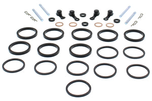 All Balls Racing 88-97 Suzuki GSX600F Katana Caliper Rebuild Kit - Front