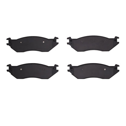 R1 04-06 Ford E-150 Club Wagon Front Ceramic Brake Pads