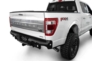 Addictive Desert Designs 21-23 Ford F-150 (excl. Raptor) Black Label Rear Bumper