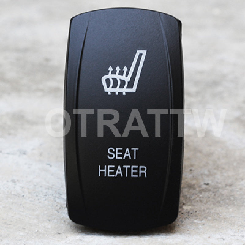 Spod Rocker Seat Heater Switch