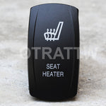 Spod Rocker Seat Heater Switch