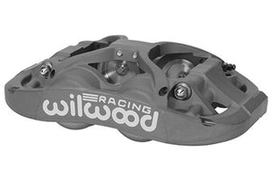 Wilwood Caliper Type III Ano Left XRZ4R 1.88in/1.75in Piston .810in Disc