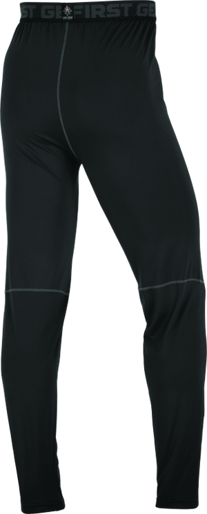 FIRSTGEAR Base Layer Pants Lightweight Dark Grey - Small