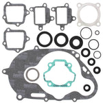 Vertex Gaskets 83-06 Yamaha PW80 Complete Gasket Kit w/ Oil Seals