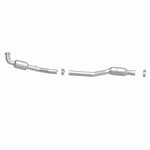 Magnaflow 2006 Mercedes-Benz SL500 5.0L Direct Fit Converter