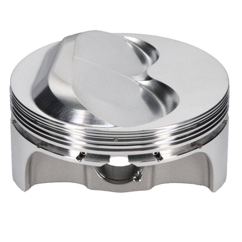 JE Pistons Small Block Chevy 400 4.155in Bore 10.80cc Dome - Single Piston - Left