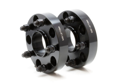 Wheel Mate 8x6.5 Bolt Pattern 2in Thick 126mm ID 215mm OD 9/16in Stud Wheel Adapter (Single)