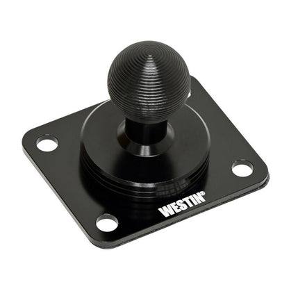 Westin Adventure Mount Accessory - AMPS Compatible Base Mount 38mm x 30mm