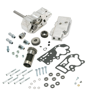 S&S Cycle 48-53 BT Oil Pump Kit w/ Gears & Shims