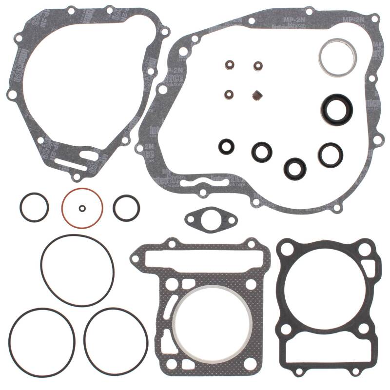 Vertex Gaskets 01-07 Suzuki DRZ250 CA MODEL CV CARB Complete Gasket Kit w/ Oil Seals