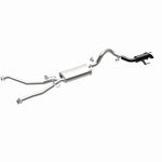 Magnaflow 2024 Lexus GX550 Overland Series Cat-Back Performance Exhaust System