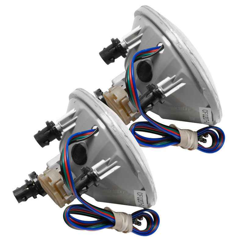Oracle 07-13 Chevrolet Avalanche SMD FL (Non-Z71) - White