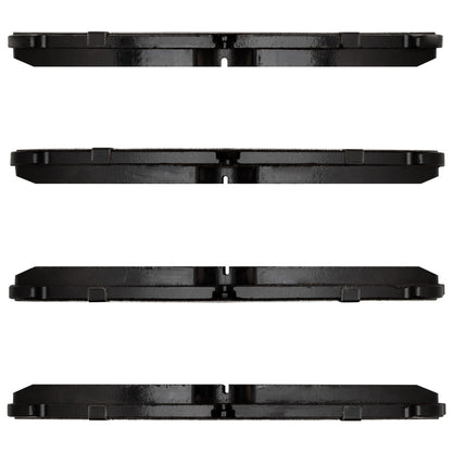 R1 08-26 Volkswagen Touareg Front Performance Sport Brake Pads