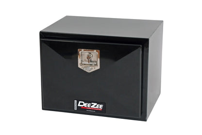 Dee Zee Universal Tool Box - HD Underbed Black Steel 18X18X24