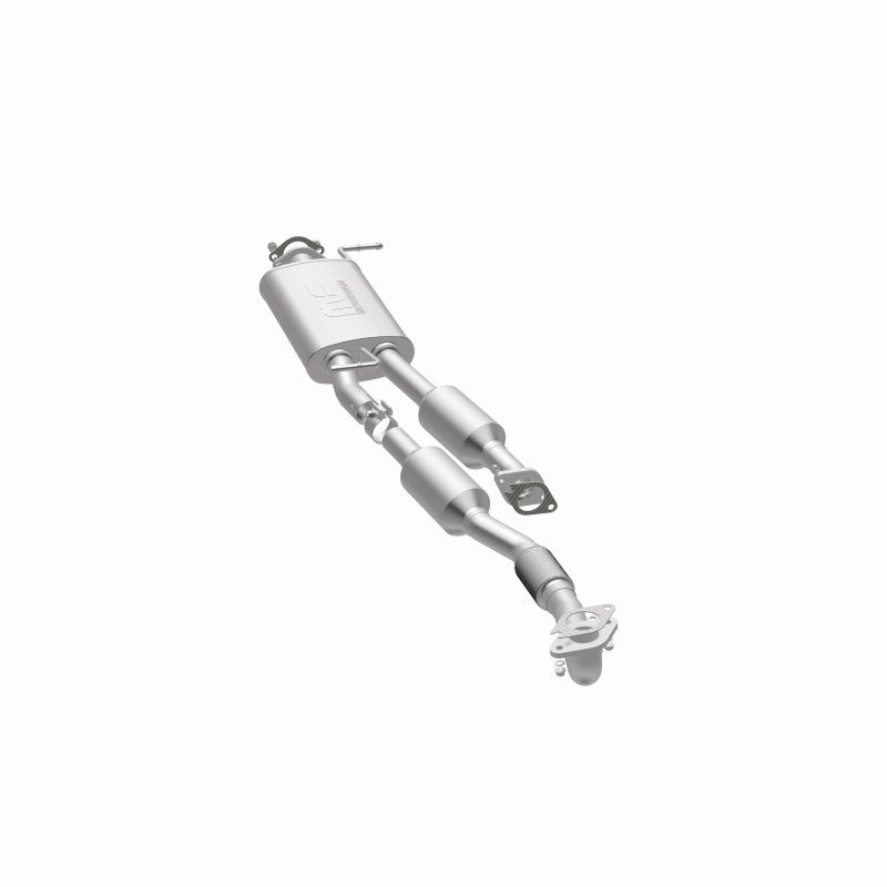 MagnaFlow 18-19 Chevrolet Traverse V6 OEM Underbody Rear Direct Fit Converter