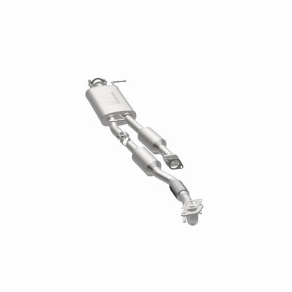 MagnaFlow 18-19 Chevrolet Traverse V6 OEM Underbody Rear Direct Fit Converter