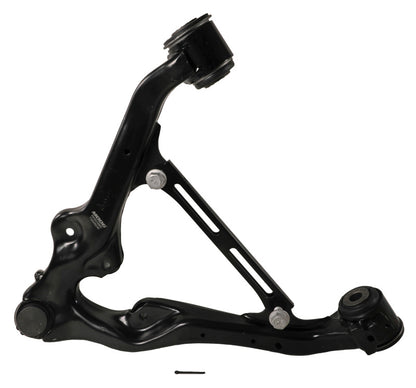 Moog Chevrolet Silverado 1500 Suspension Control Arm & Ball Joint Assembly - Right