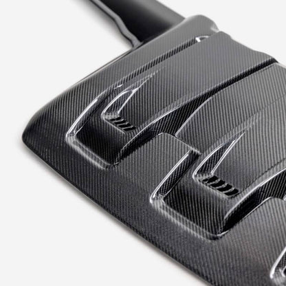 Anderson Composites 23-24 Ford F-150 Raptor R Type-OE Carbon Fiber Hood Vent