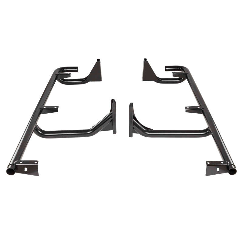 ARB Deluxe Side Rail & Step S 80Ser W/Flr